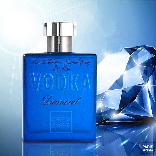 Vodka Diamond Inspirado no Drakkar Noir (100 ml) - Veja a qualidade do nosso produto no final da página