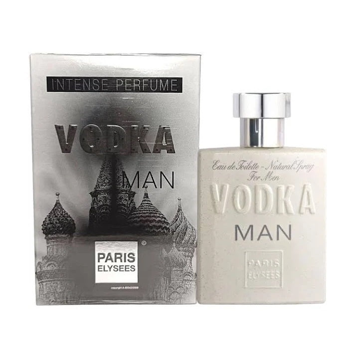 Vodka Man Inspirado no 212 Vip Man (100 ml) - Veja a qualidade do nosso produto no final da página