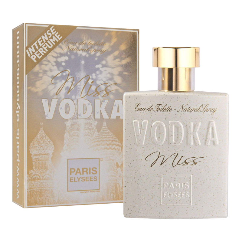 Vodka Miss Inspirado no 212 Vip Feminino da Carolina Herrera (100 ml) - Veja a qualidade do nosso produto no final da página