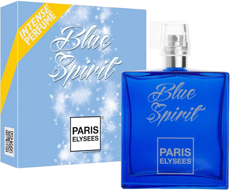 Blue Spirit Inspirado no Angel de Thierry Mugler (100ml) - Veja a qualidade do nosso produto no final da página