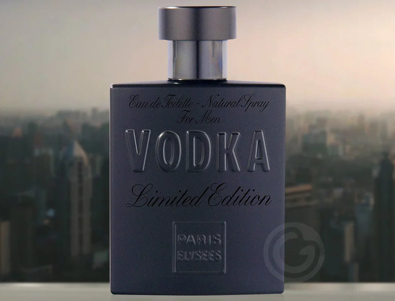 Vodka Limited Edition Inspirado no Cool Water - Davidoff (100 ml) - Veja a qualidade do nosso produto no final da página