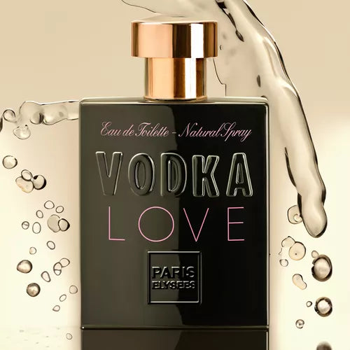 Vodka Love Inspirado no Midnight Fantasy - Britney Spears (100 ml) - Veja a qualidade do nosso produto no final da página