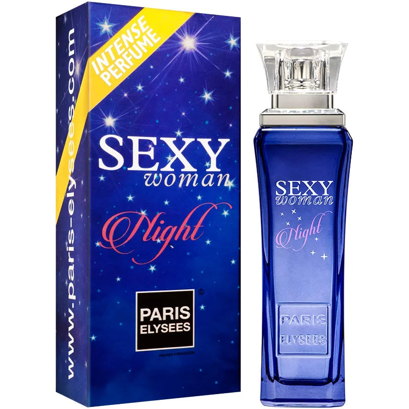 Sexy Woman Night Inspirado no Hypnose, da Lãncome (100 ml) - Veja a qualidade do nosso produto no final da página