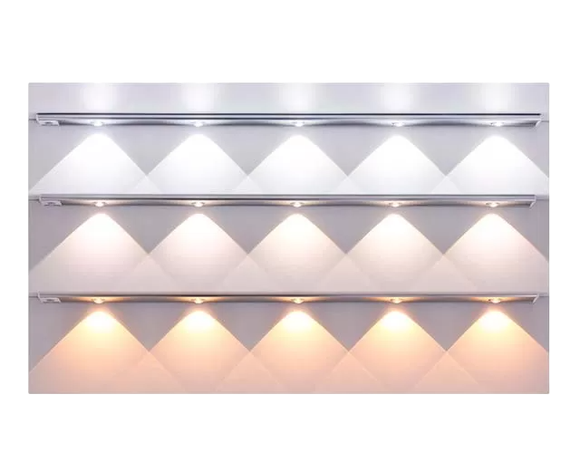 Luminária LED Recarregável com Sensor De Movimento - Veja a qualidade do nosso produto no final da página