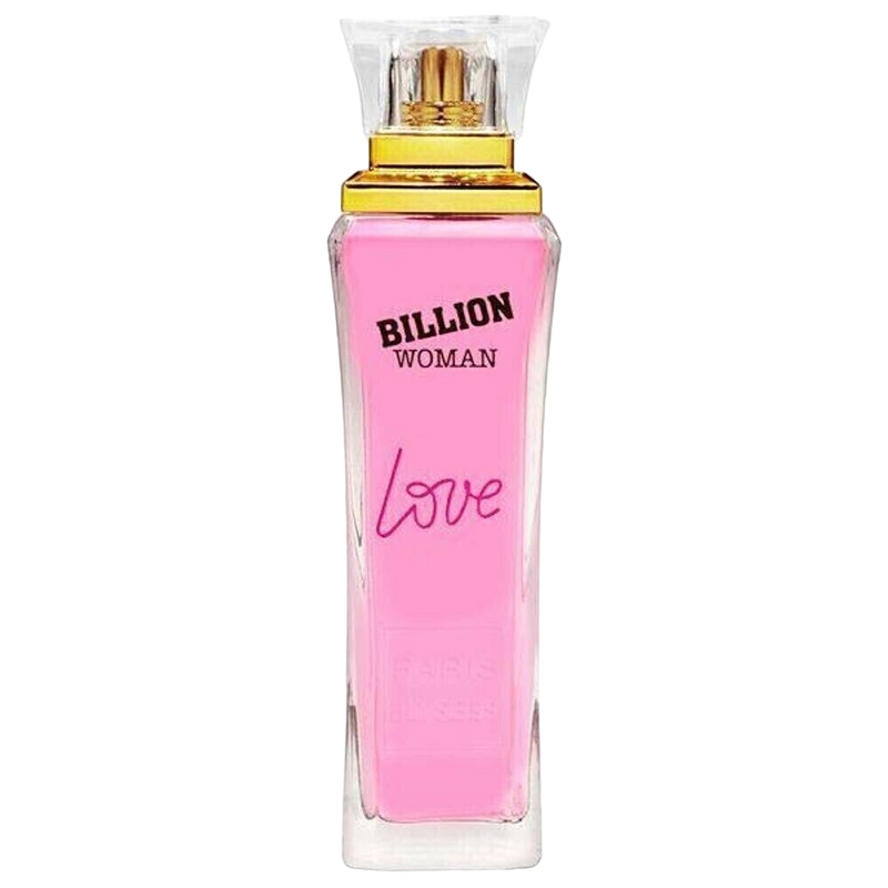 Billion Woman Inspirado no Aquolina Pink Sugar (100 ml) - Veja a qualidade do nosso produto no final da página