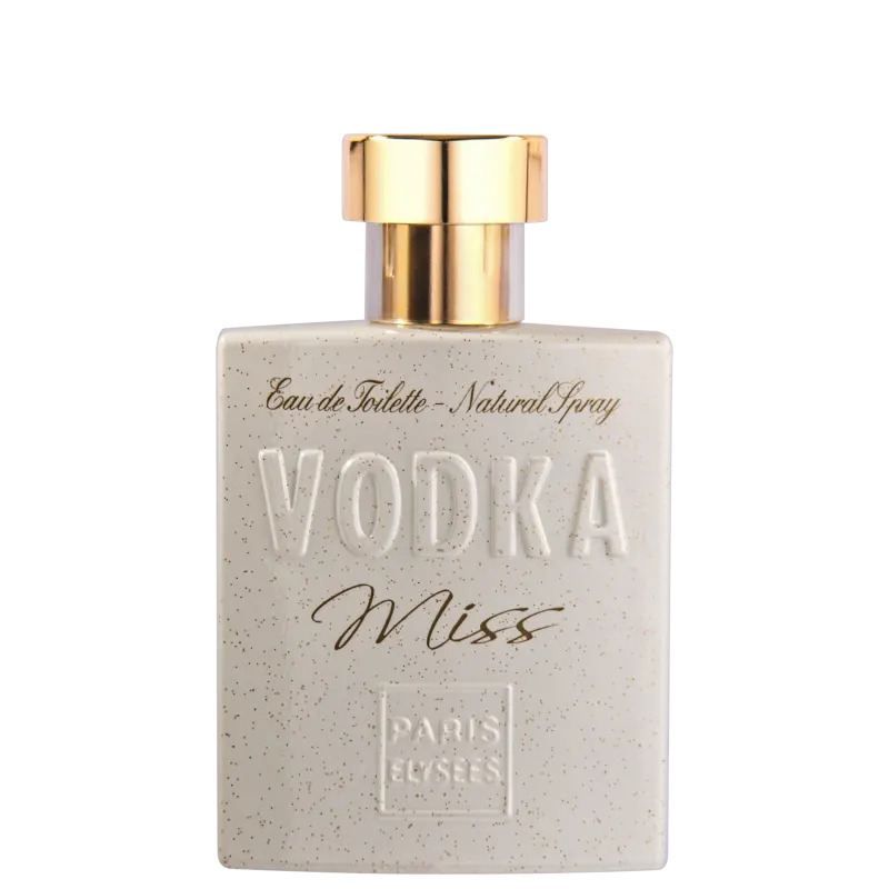 Vodka Miss Inspirado no 212 Vip Feminino da Carolina Herrera (100 ml) - Veja a qualidade do nosso produto no final da página