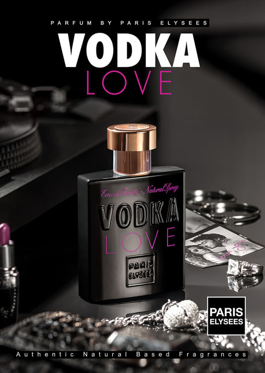 Vodka Love Inspirado no Midnight Fantasy - Britney Spears (100 ml) - Veja a qualidade do nosso produto no final da página