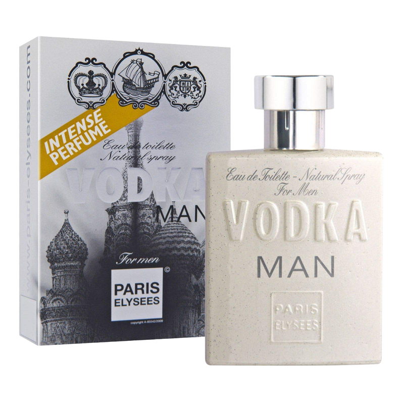 Vodka Man Inspirado no 212 Vip Man (100 ml) - Veja a qualidade do nosso produto no final da página