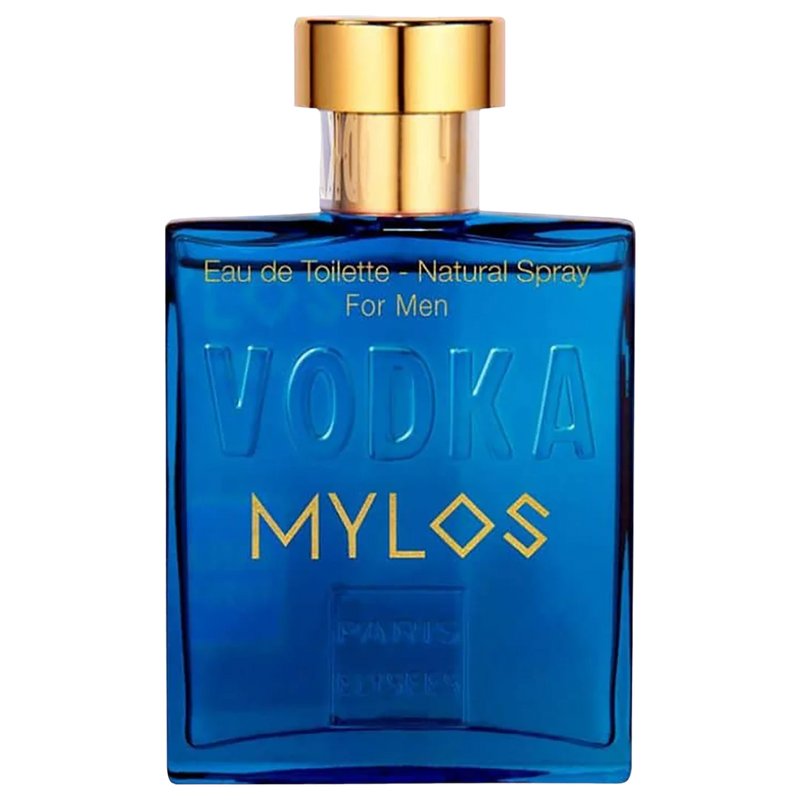 Vodka Mylos Versace Eros (100 ml) - Veja a qualidade do nosso produto no final da página