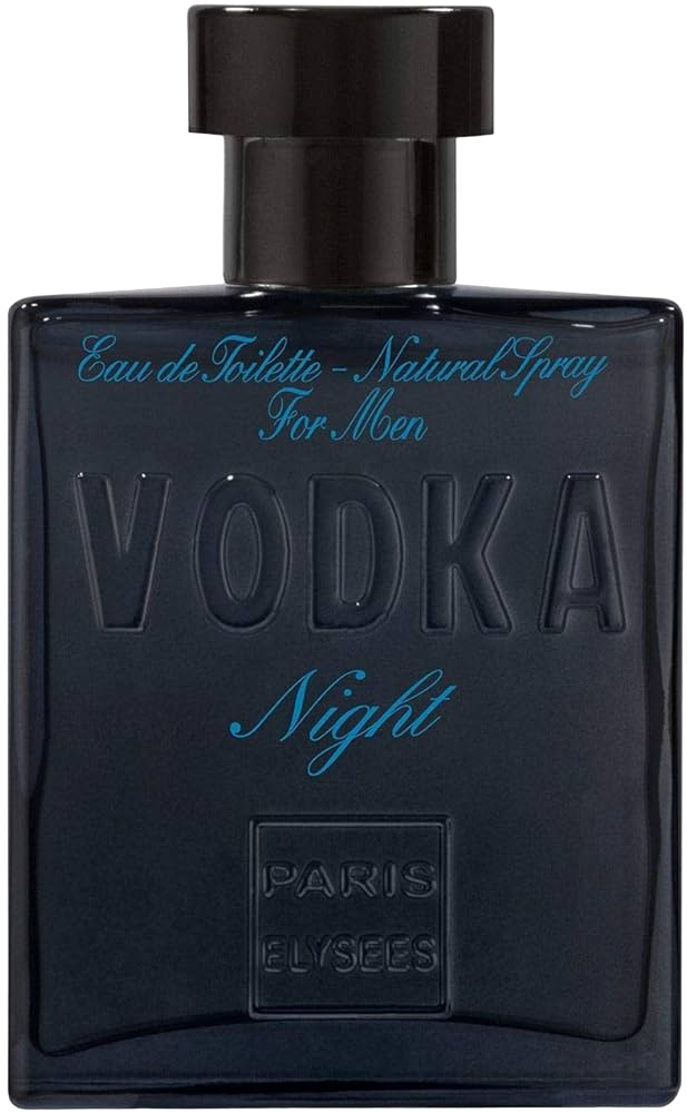 Vodka Night Baseado no Bleu de Chanel EAU PARFUM (100 ml) - Veja a qualidade do nosso produto no final da página